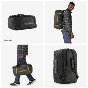Black Hole Duffel